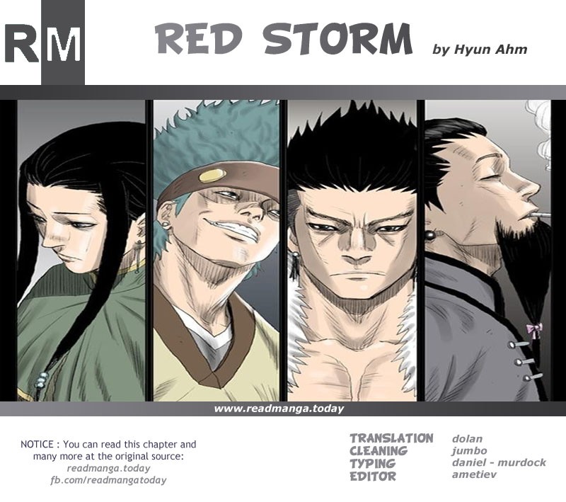 Red Storm Chapter 138 15